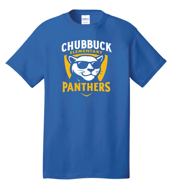 YOUTH 2025 Chubbuck Elementary T-Shirt