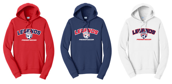Adult Fan Favorite Hoodie LEGENDS Soccer 2025
