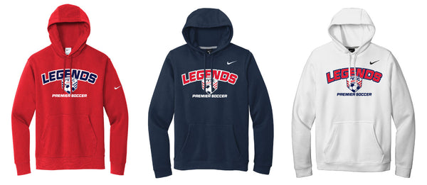 Adult Nike Hoodie LEGENDS Soccer 2025