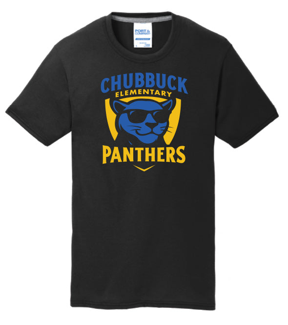 YOUTH 2025 Chubbuck Elementary Performance Tee