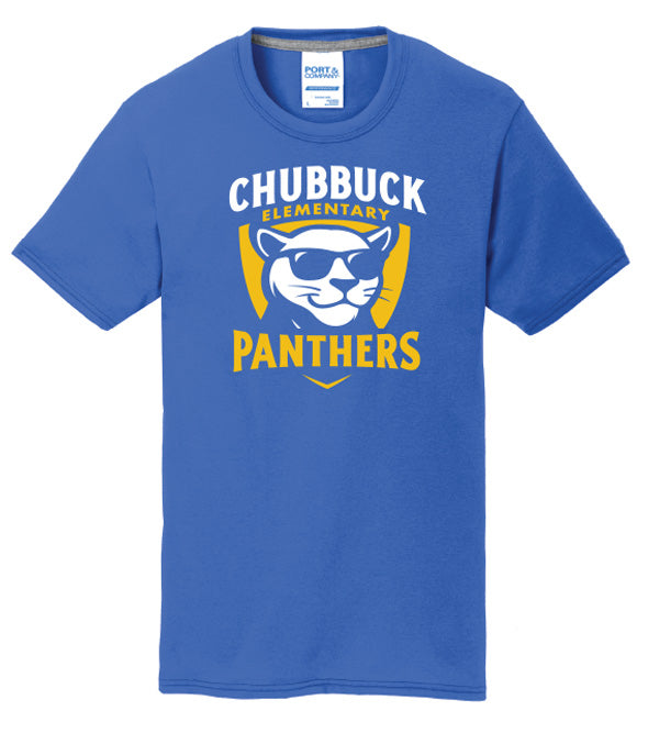 YOUTH 2025 Chubbuck Elementary Performance Tee